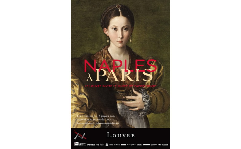 Exposition « Naples à Paris. Le Louvre invite le musée de Capodimonte »